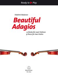 Beautiful Adagios by Vladimir Bodunov