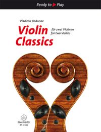 Violin Classics by Vladimir Bodunov